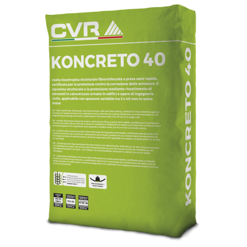 KONCRETO 40